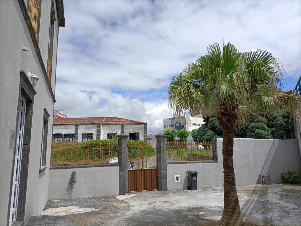 Seaside House Hotel Ponta Delgada  Ngoại thất bức ảnh