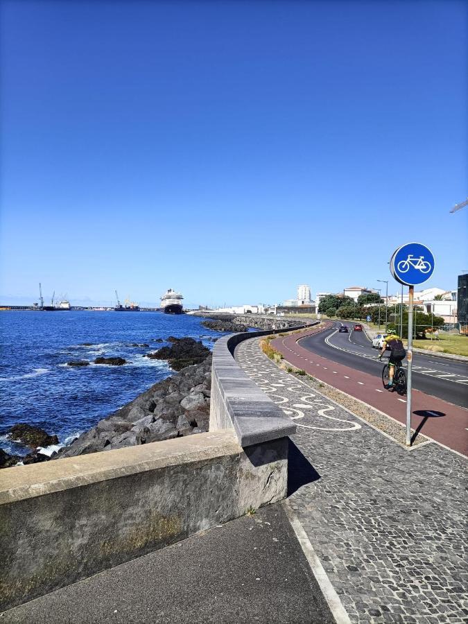 Seaside House Hotel Ponta Delgada  Ngoại thất bức ảnh