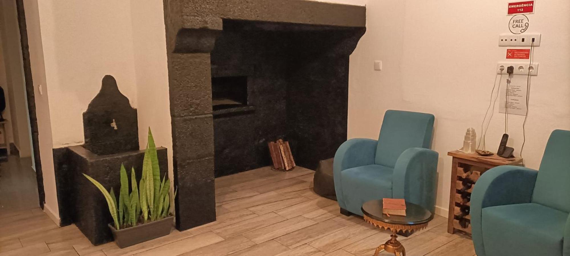 Seaside House Hotel Ponta Delgada  Ngoại thất bức ảnh