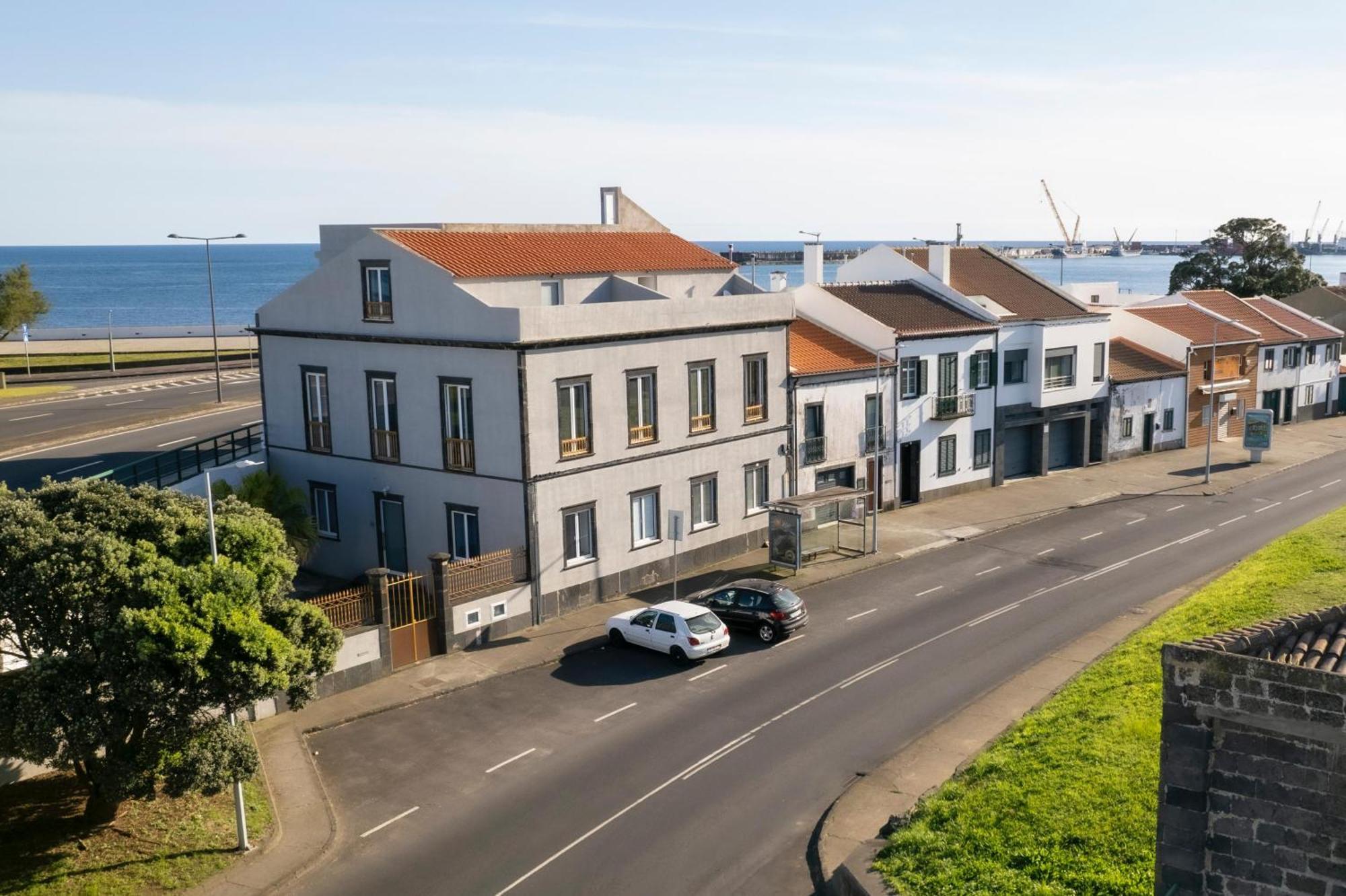 Seaside House Hotel Ponta Delgada  Ngoại thất bức ảnh