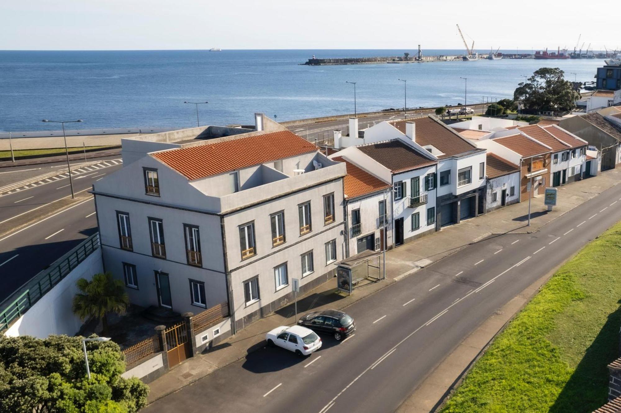 Seaside House Hotel Ponta Delgada  Ngoại thất bức ảnh