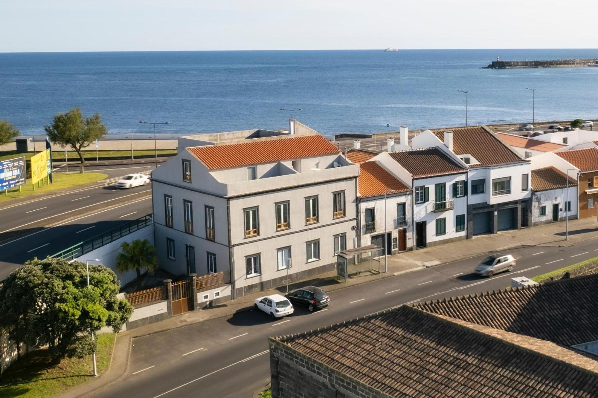 Seaside House Hotel Ponta Delgada  Ngoại thất bức ảnh
